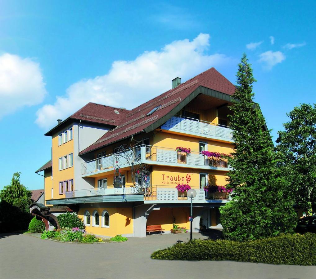 Hotel Traube Lossburg Luaran gambar