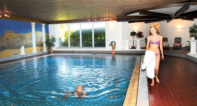 Hotel Traube Lossburg Luaran gambar