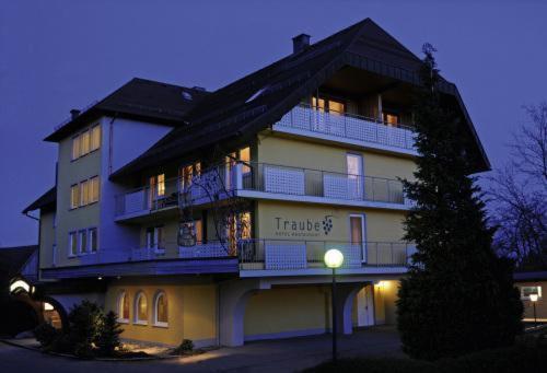 Hotel Traube Lossburg Luaran gambar