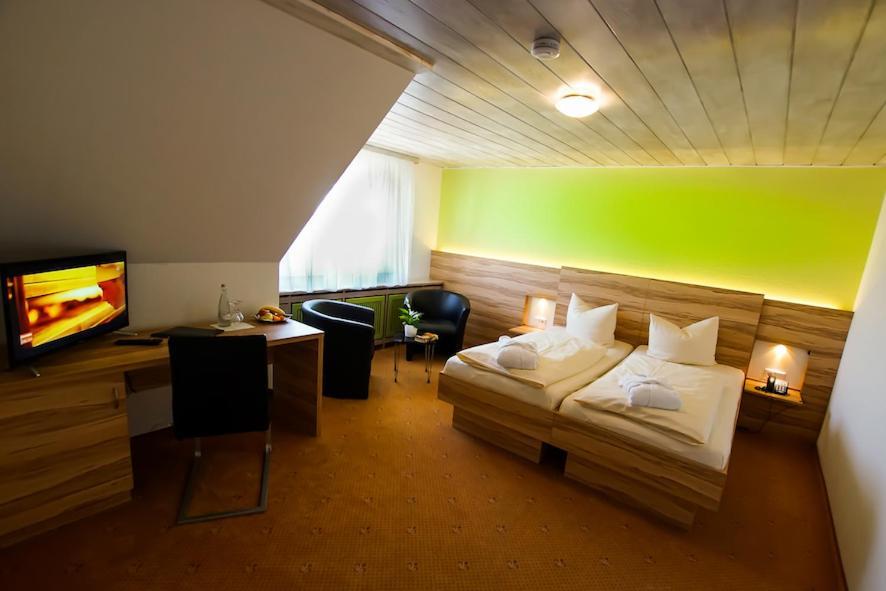 Hotel Traube Lossburg Luaran gambar