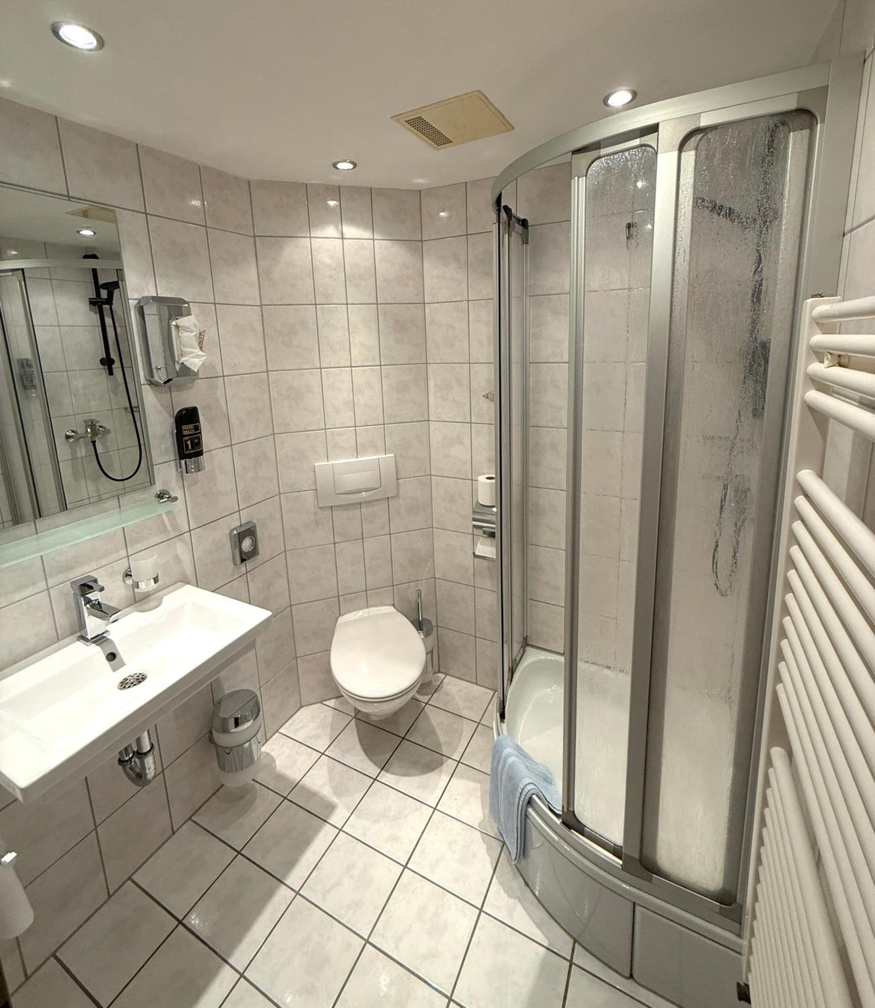 Hotel Traube Lossburg Luaran gambar