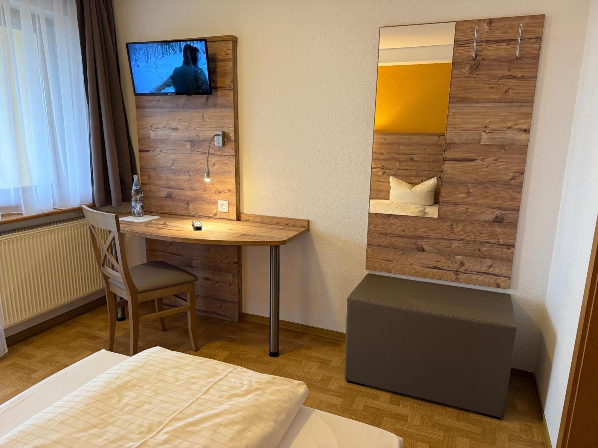 Hotel Traube Lossburg Luaran gambar